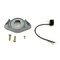 Truck-Lite Bracket Mount, 2 In Diameter Lights/ 2-1/2 In Diameter Lights, Used In Round Shape Lights, Gray 10410 - alternate 2